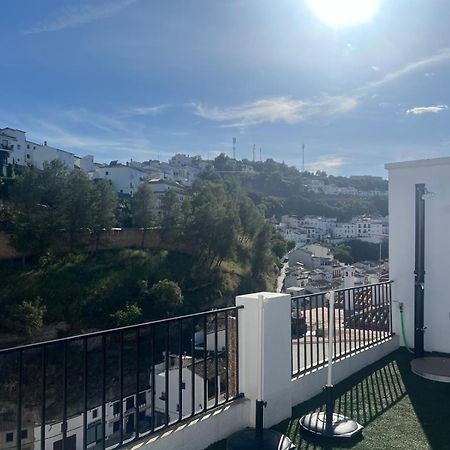 La Posada Setenil De Las Bodegas Dış mekan fotoğraf