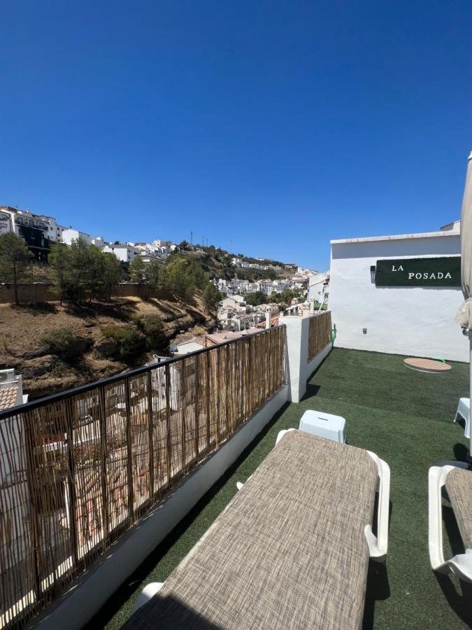 La Posada Setenil De Las Bodegas Dış mekan fotoğraf