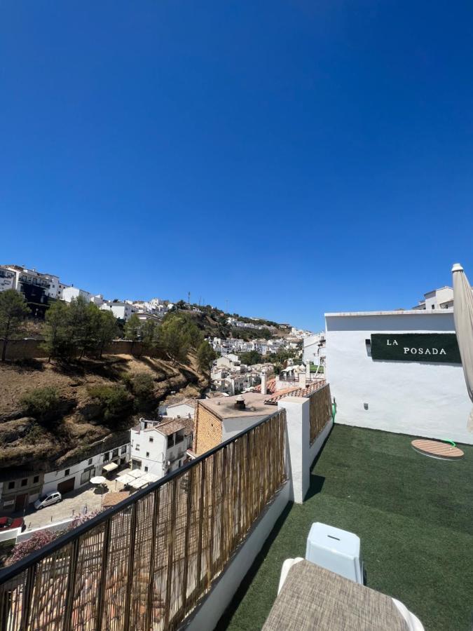 La Posada Setenil De Las Bodegas Dış mekan fotoğraf