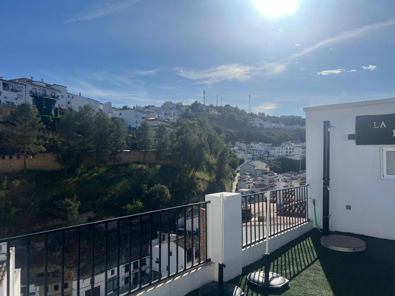 La Posada Setenil De Las Bodegas Dış mekan fotoğraf