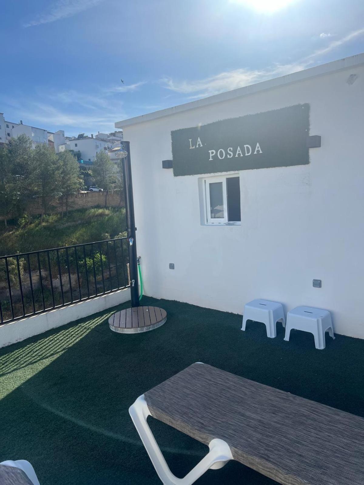 La Posada Setenil De Las Bodegas Dış mekan fotoğraf